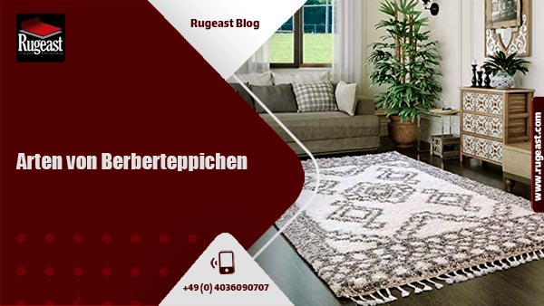Types berber carpets