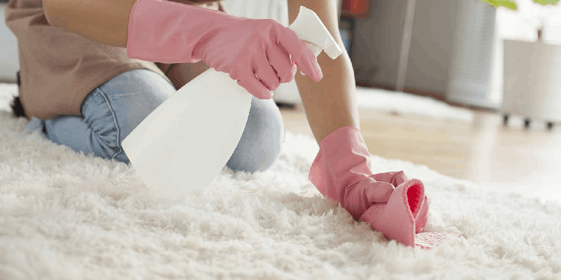 Why is washing carpets difficult- rugeast