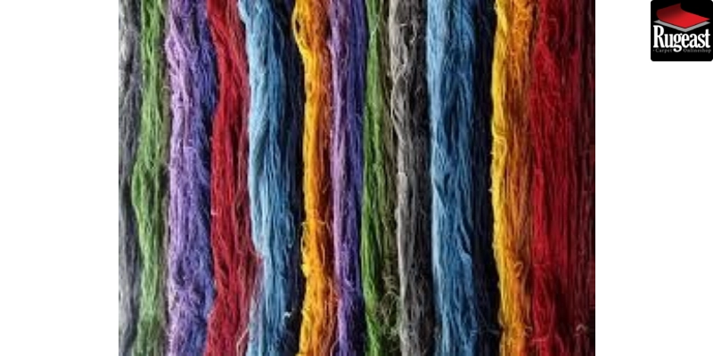 Color in Iranian carpet - rugeast