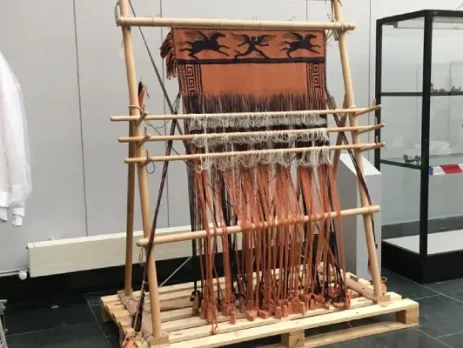 loom preparation of handmade carpets - rugeast