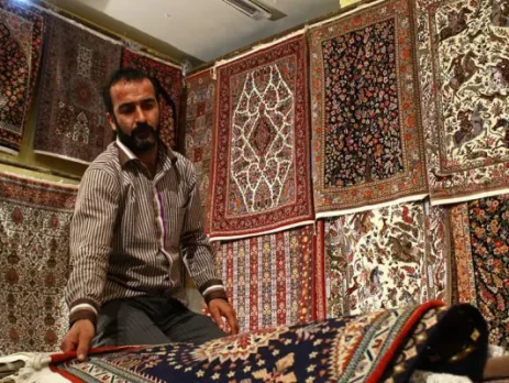 History of Machine-Made Carpets in Iran - rugeast