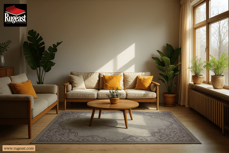 Choosing the Right Carpet for Your Space