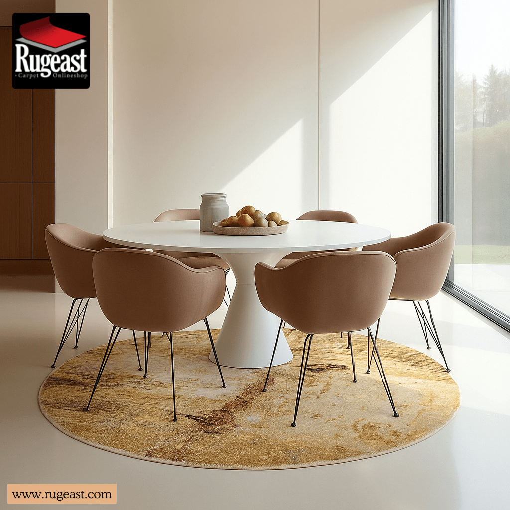 Choosing the Right Carpet for Your Space