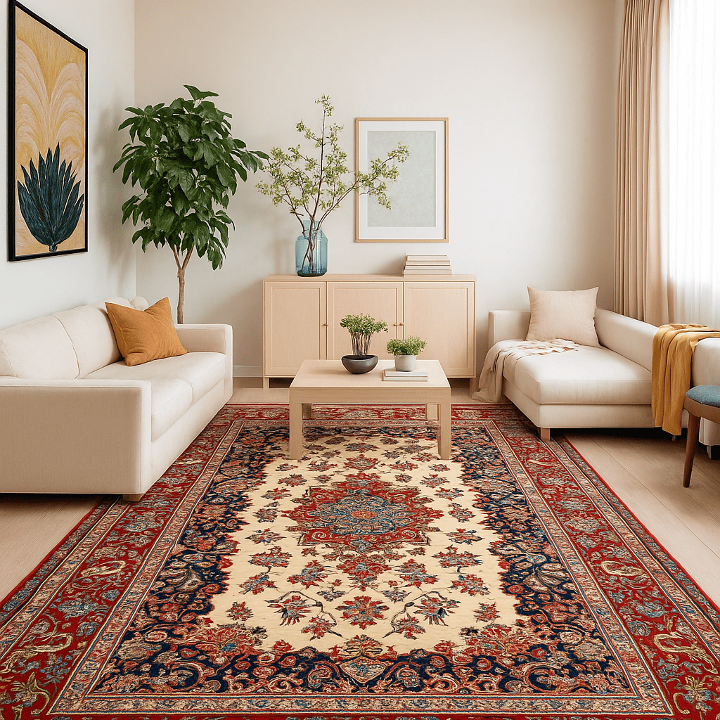 Why Persian Carpets Are Still the Best in the World