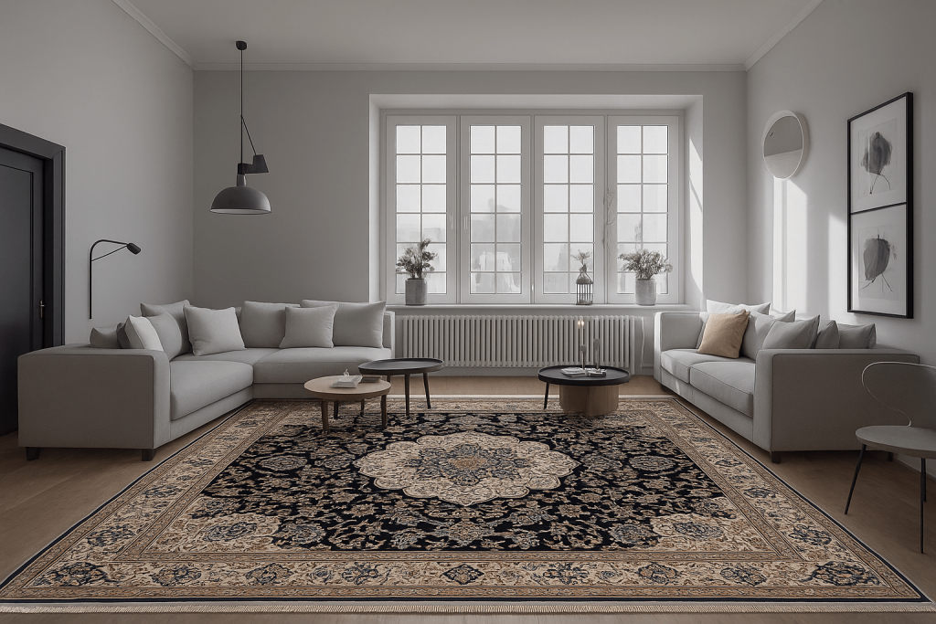 Why Persian Carpets Are Still the Best in the World-rugeast