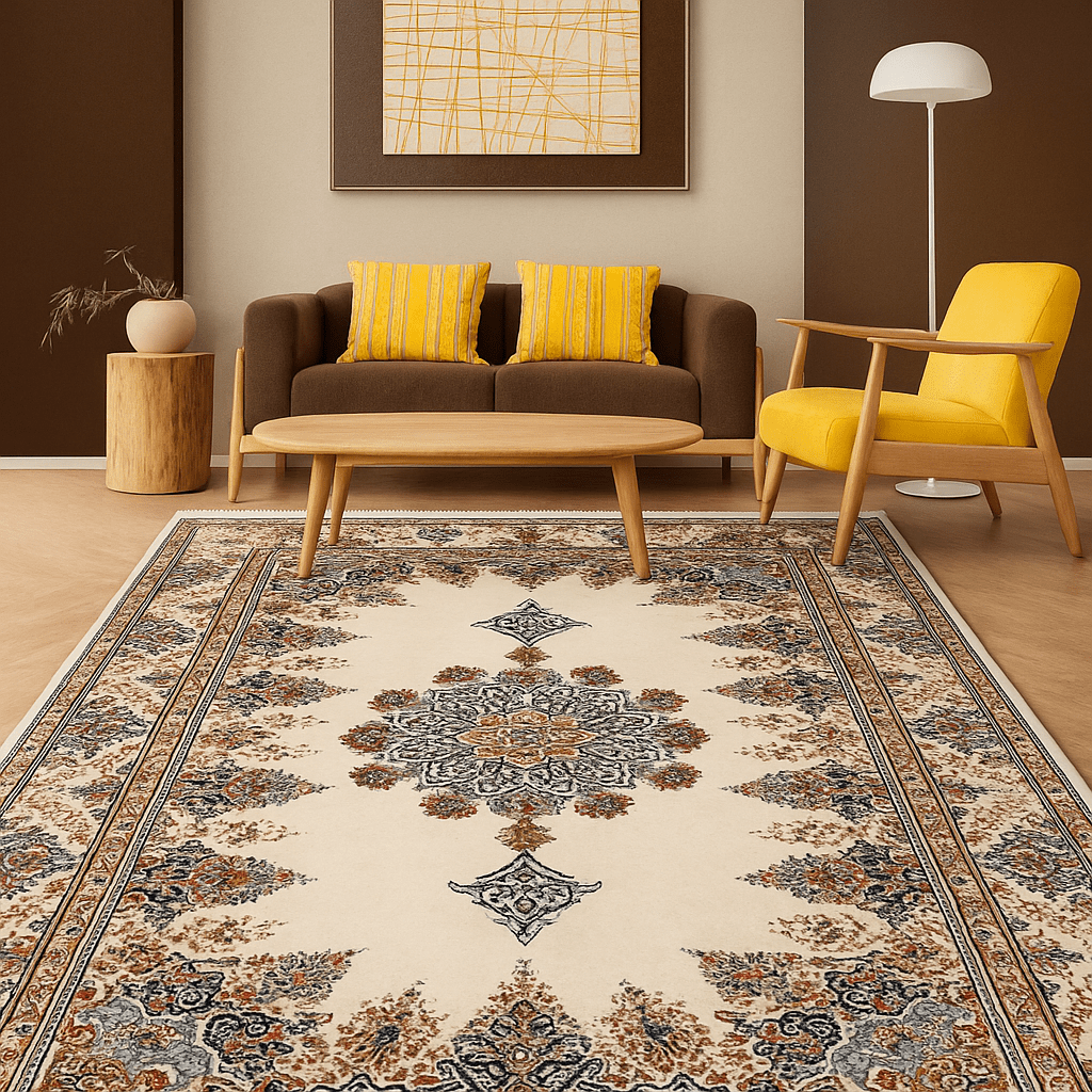 Why Persian Carpets Are Still the Best in the World