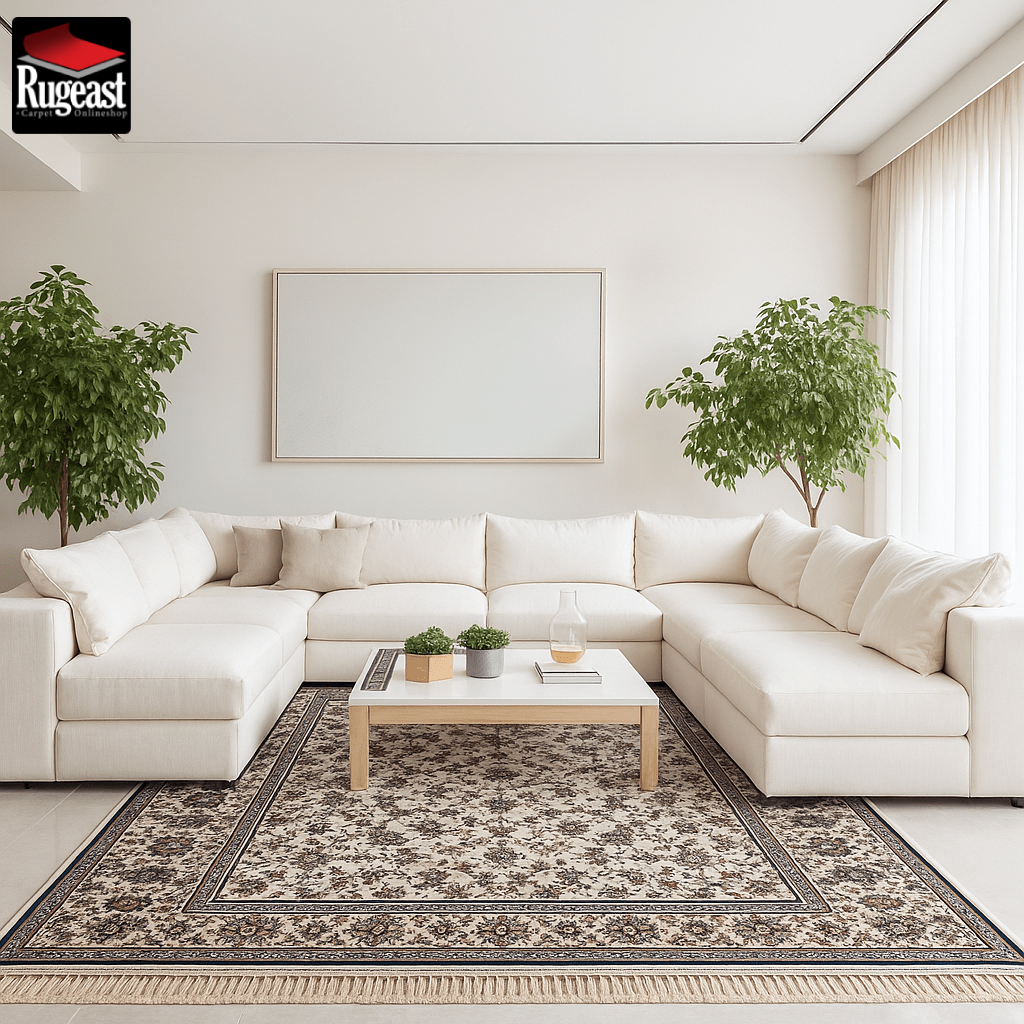 Choosing a Handwoven Iranian Carpet for the Gulf Lifestyle-rugeast