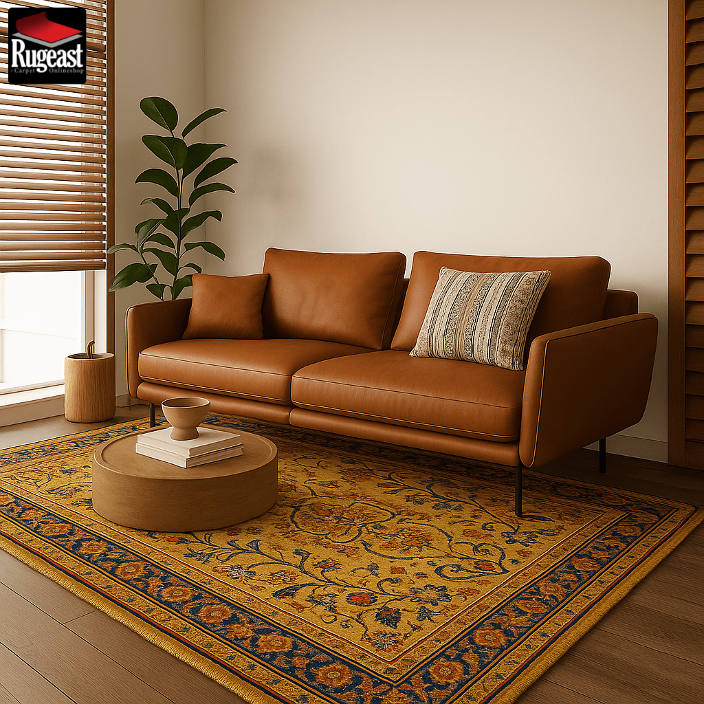 Choosing a Handwoven Iranian Carpet for the Gulf Lifestyle-rugeast