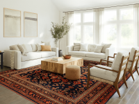 Handmade Rugs Iranian Art Accessible on Any Budget