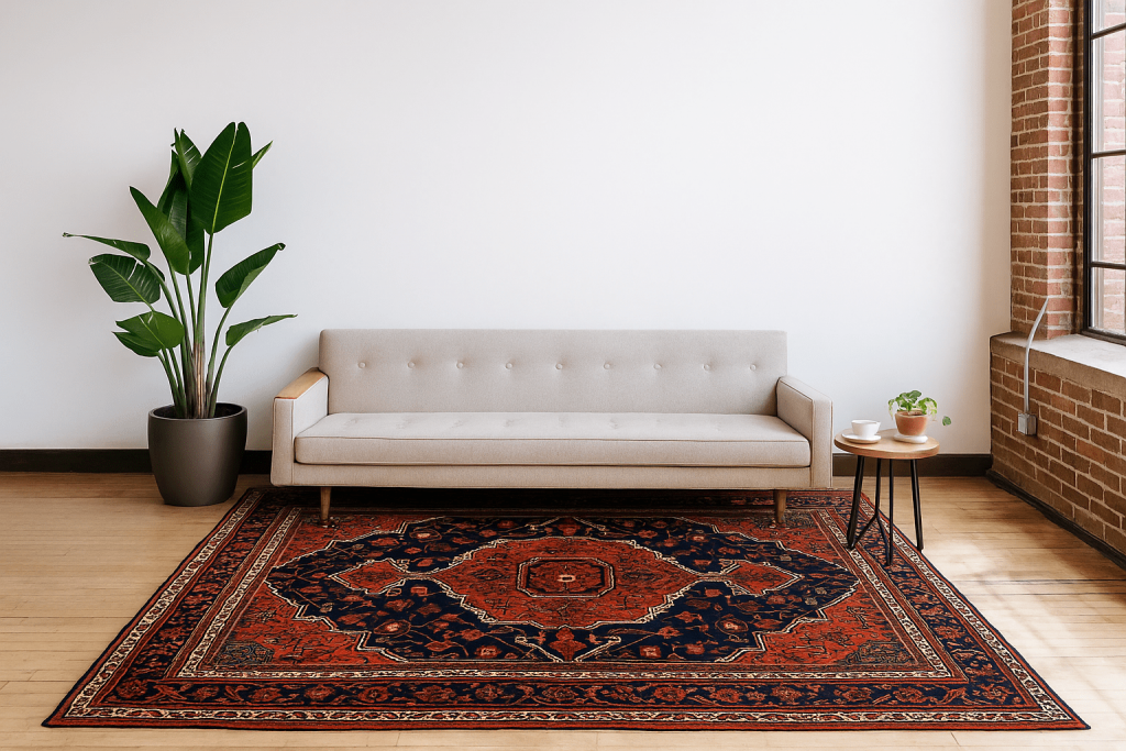Handmade Rugs Iranian Art Accessible on Any Budget