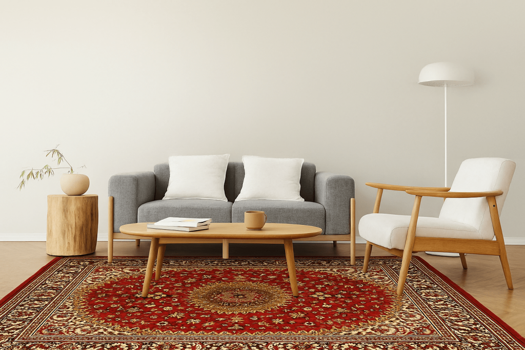 Handmade Rugs Iranian Art Accessible on Any Budget