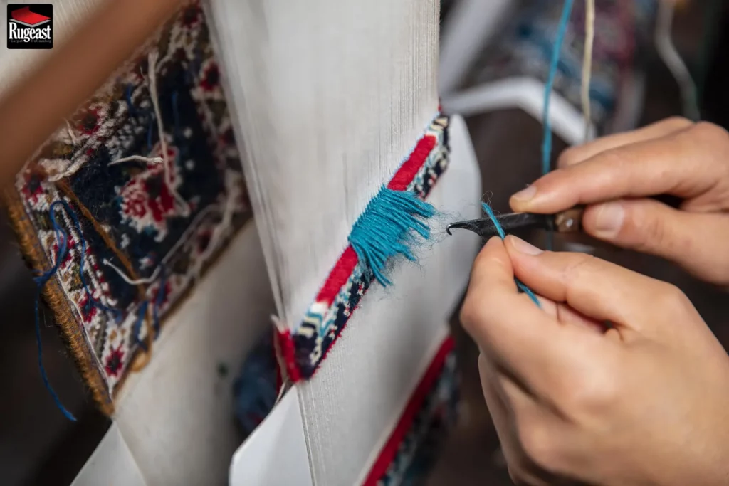 How to Identify a Genuine Handmade Rug from a Fake -rugeast