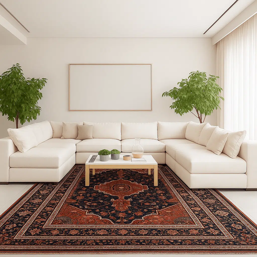 Iranische Kunst fuer jedes Budget zugaenglich