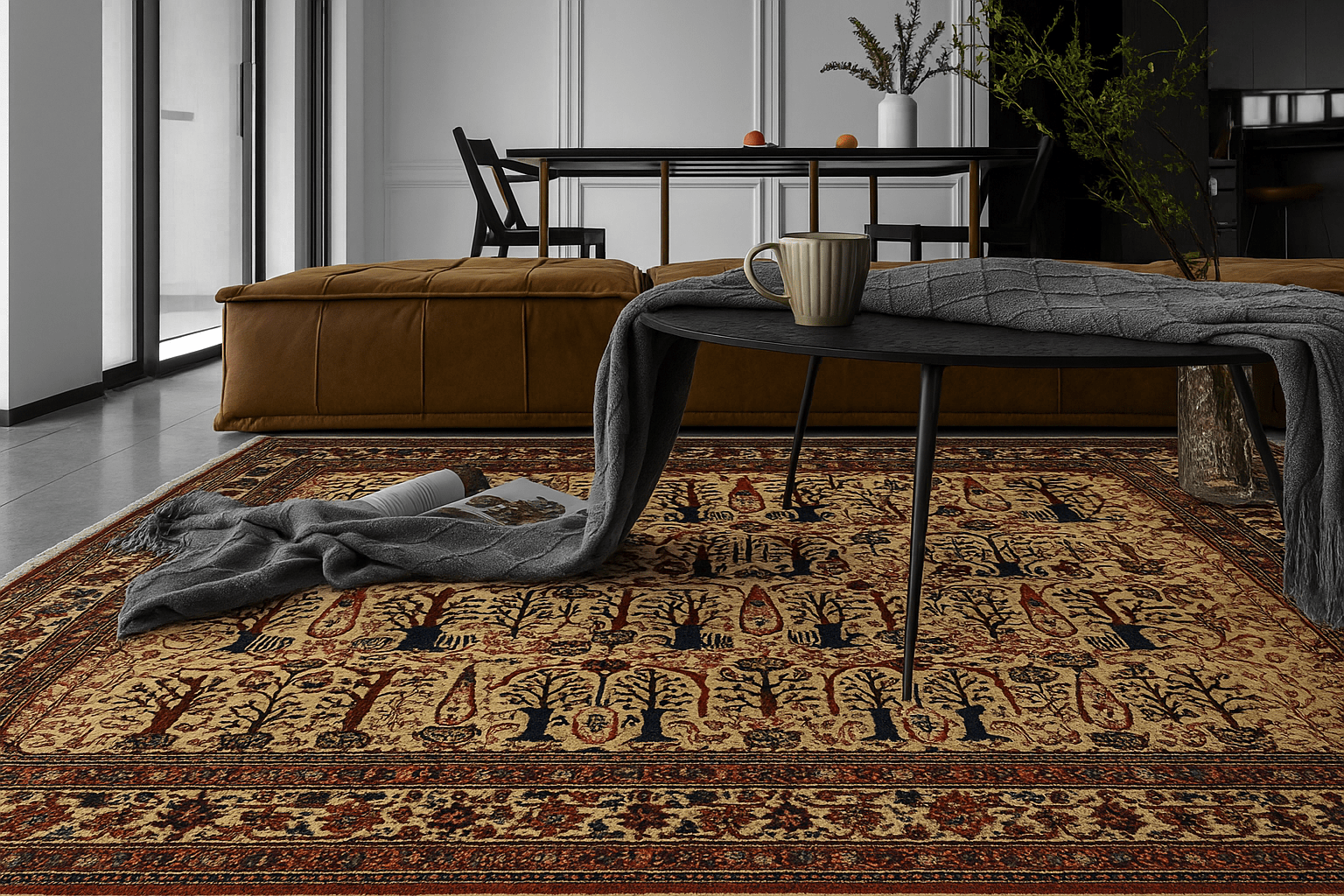 Why Handwoven Rugs Are a Smart Investment
