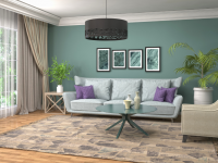 dinning room carpet-rugeast