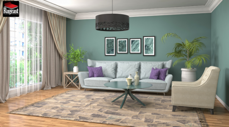 dinning room carpet-rugeast