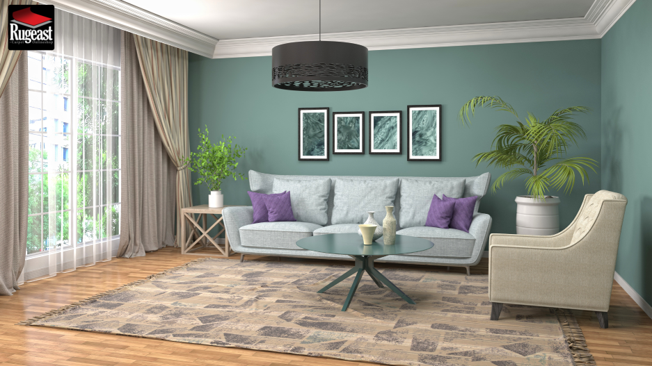 dinning room carpet-rugeast