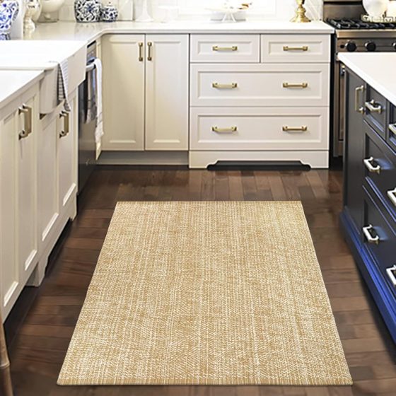 handmad kitchen rug-rugeast