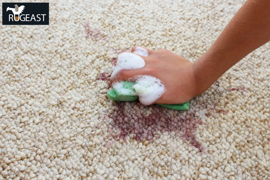 Effective Methods to Remove Hair Dye Stains from Carpets