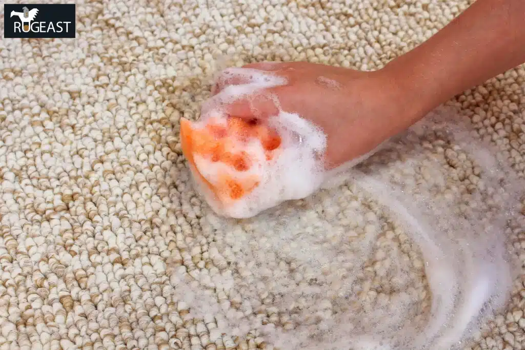 Remove Hair Dye Stains from -rugeast