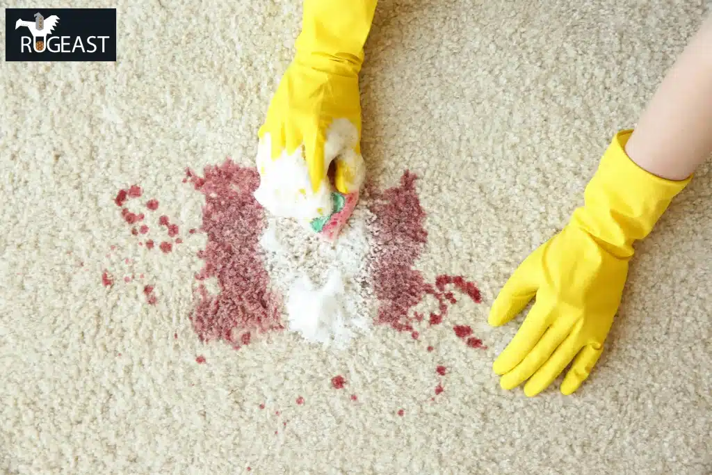 Remove Hair Dye Stains from -rugeast