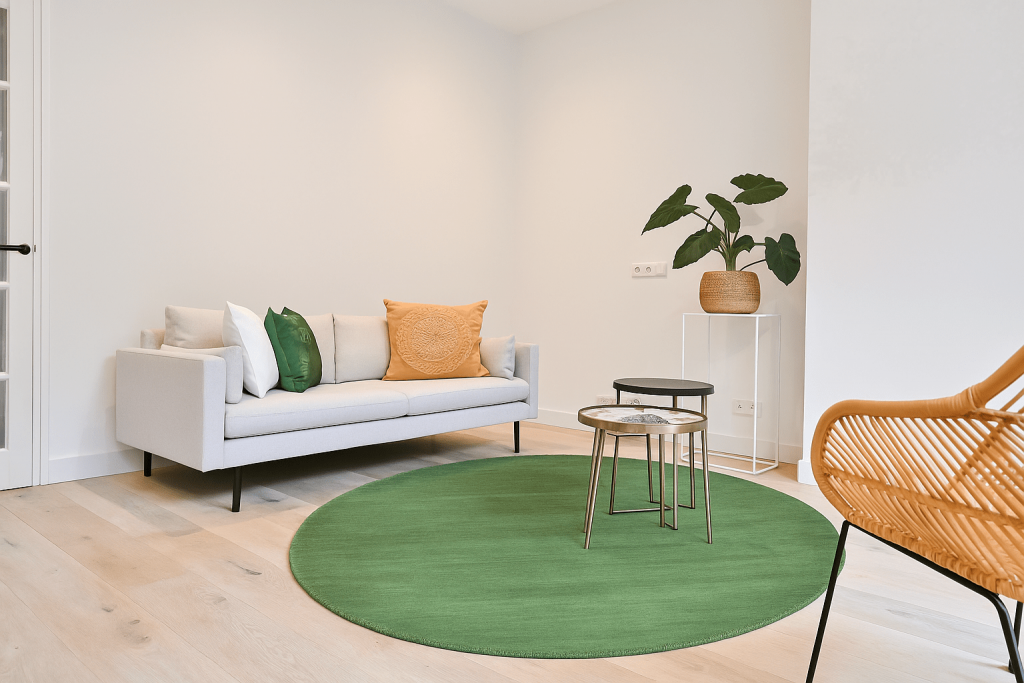 How to Decorate Small Rooms