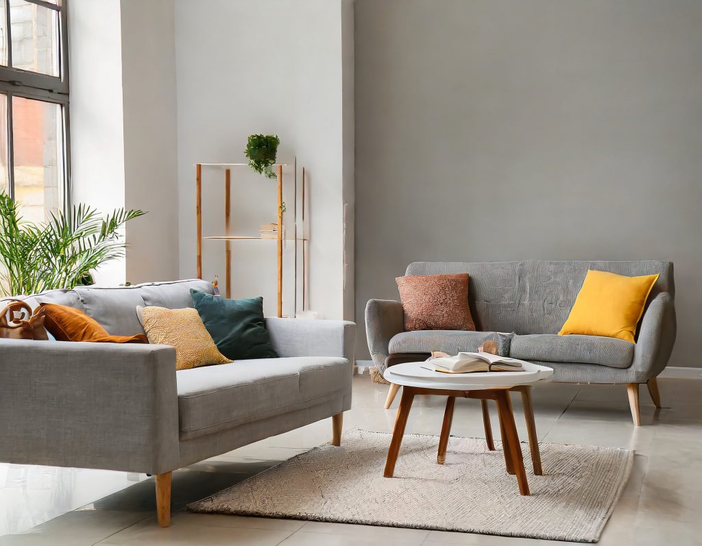 How to Decorate Small Rooms