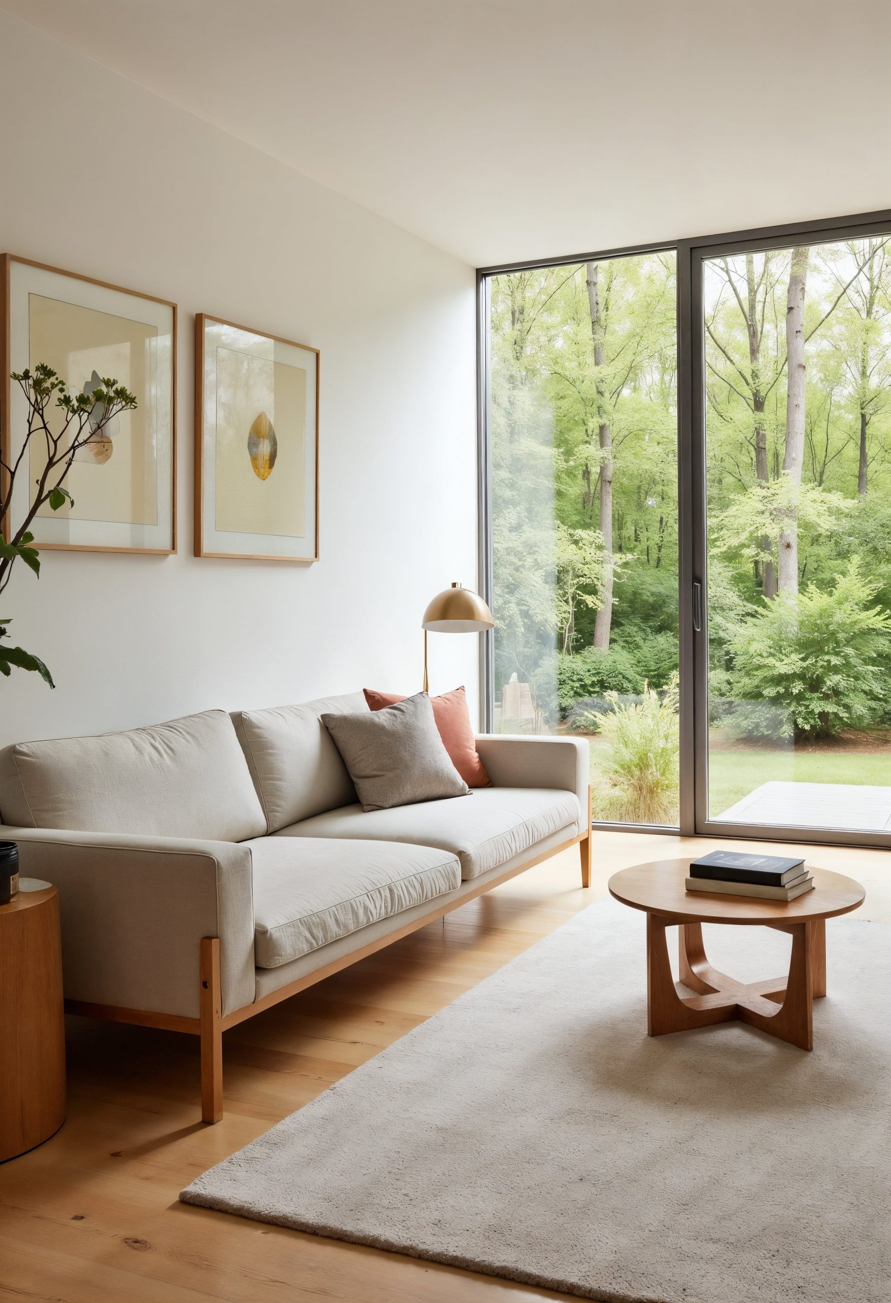 How to Decorate Small Rooms