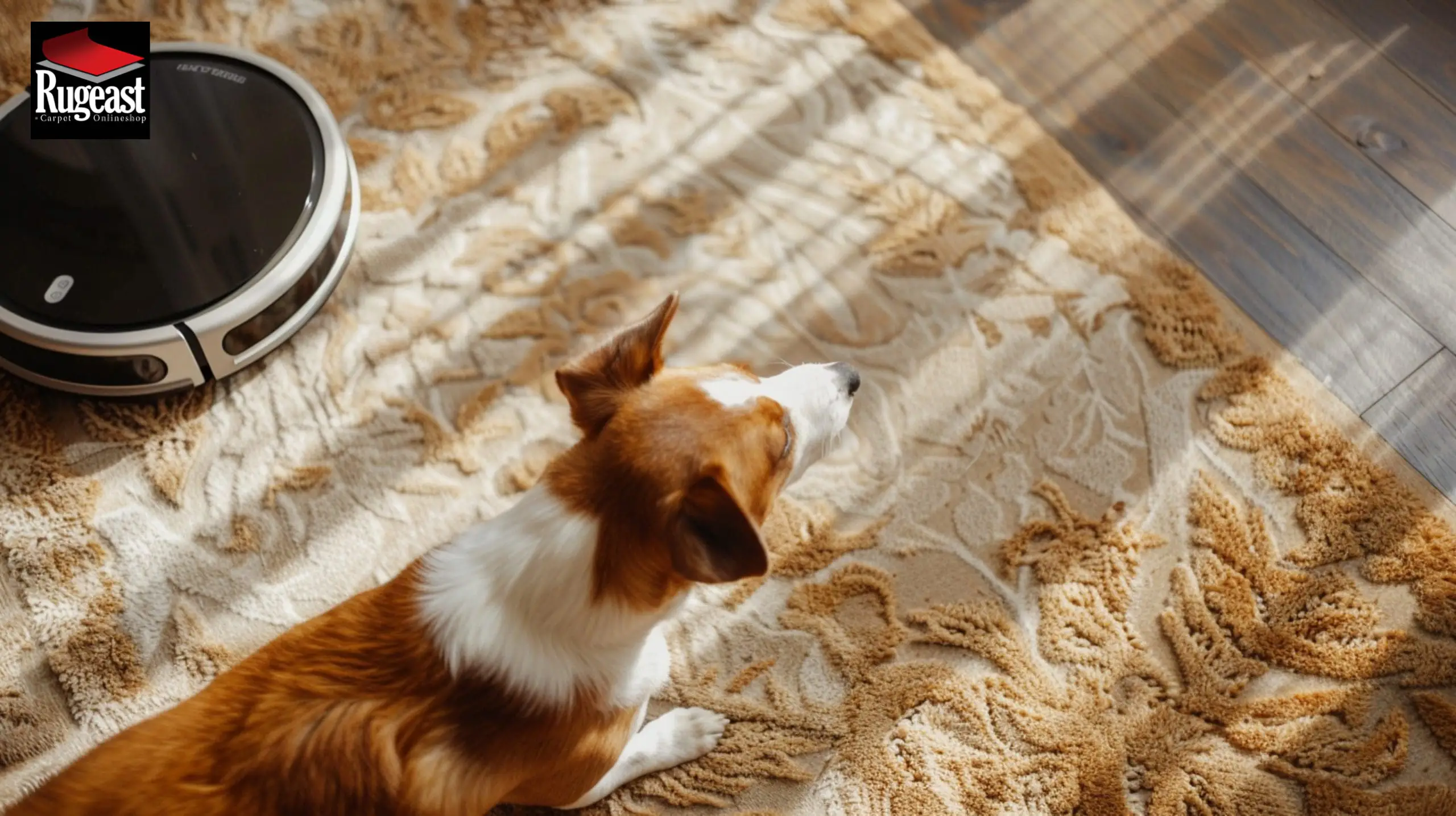 How to Remove Pet Urine from Rugs-rugeast