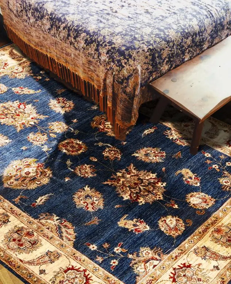 Iranian vs Pakistani Hand-Knotted Carpets-rugeast