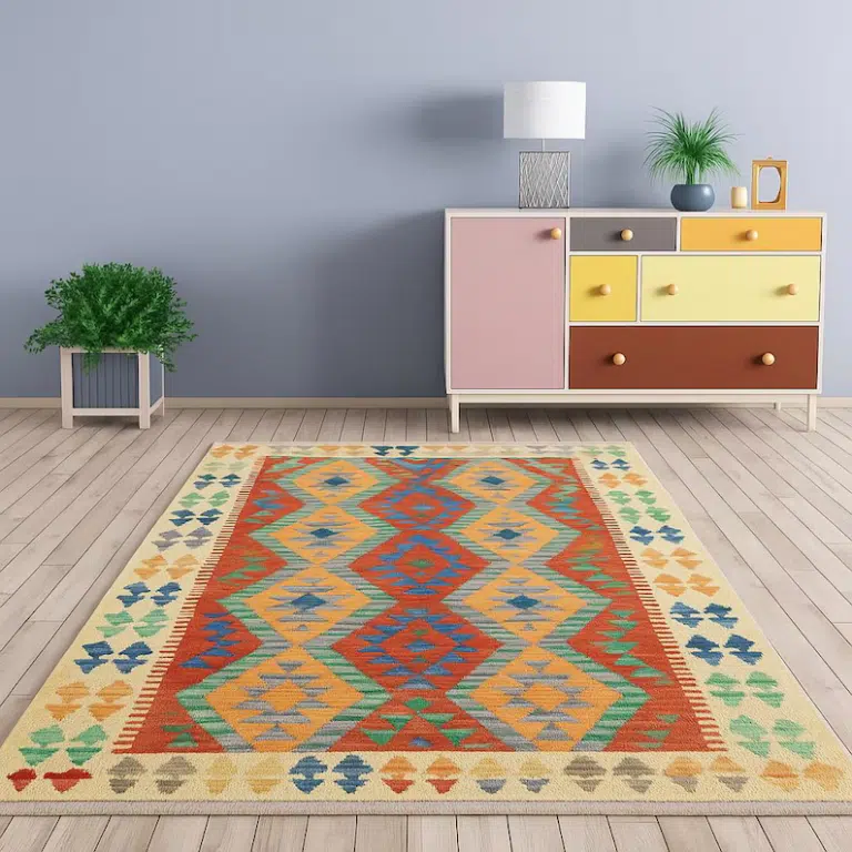 Iranian vs Pakistani Hand-Knotted Carpets