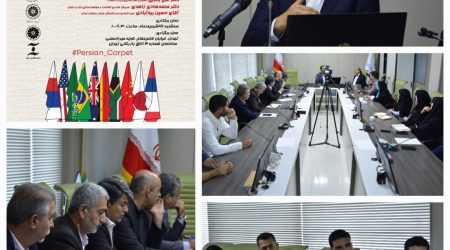 The Need to Tell the Story of Persian Carpets with Modern Technologies2