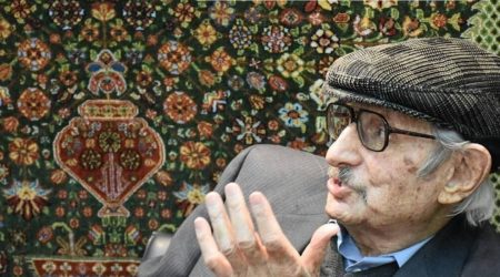 Cyrus Parham passed away