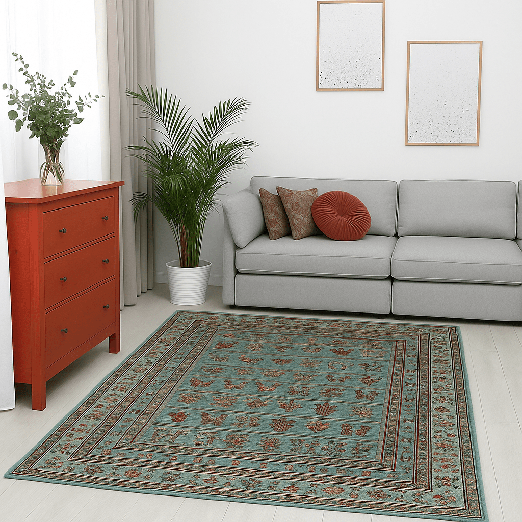 whats are the difference between iranian kilim and other kilims